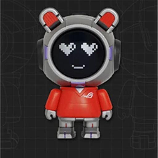 ROG SAGA OMNI Figür
